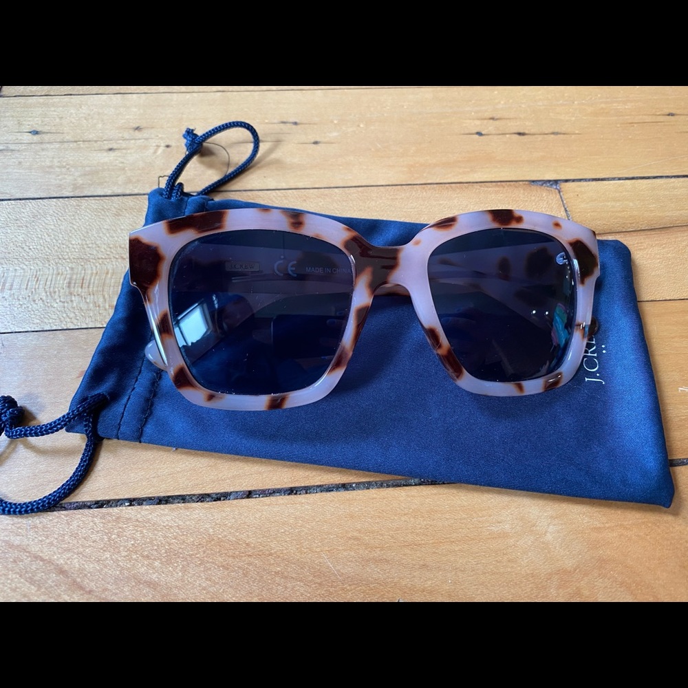 J Crew Sunglasses
